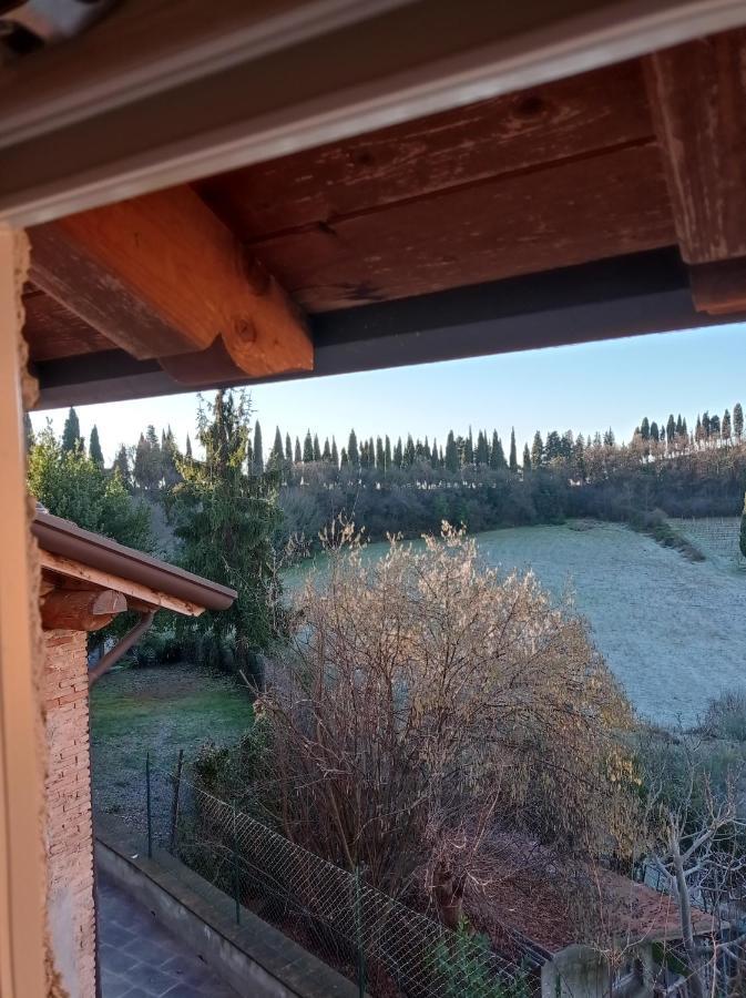 Dall Ingles Bed & Breakfast Cavriana Dış mekan fotoğraf