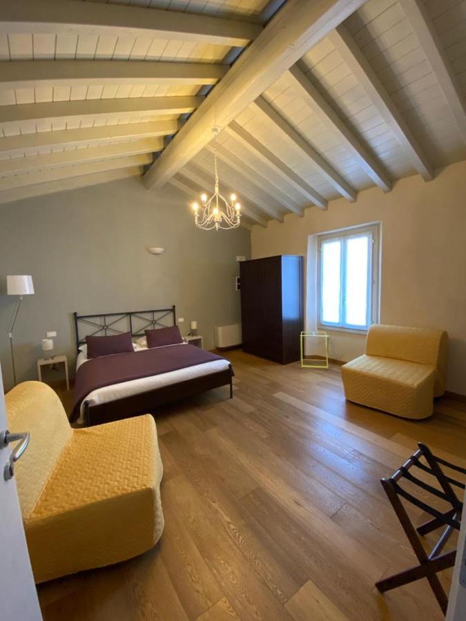 Dall Ingles Bed & Breakfast Cavriana Dış mekan fotoğraf