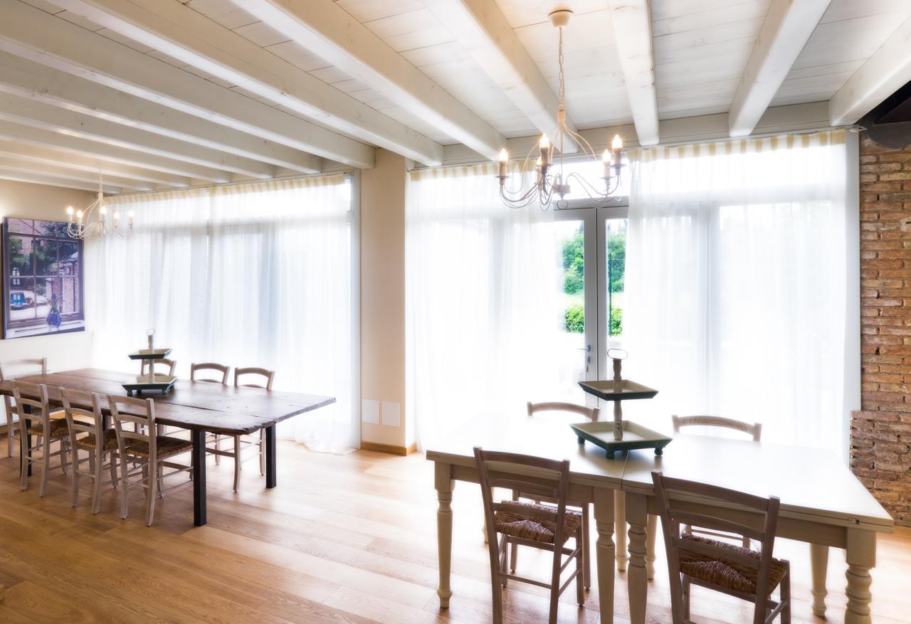 Dall Ingles Bed & Breakfast Cavriana Dış mekan fotoğraf